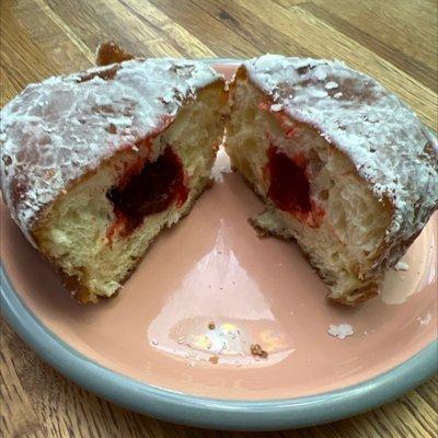 Raspberry Paczki