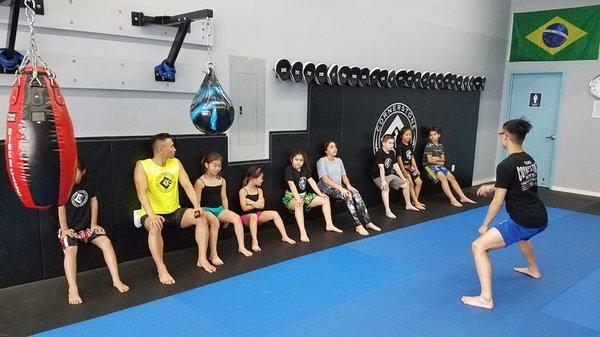 Kids Class