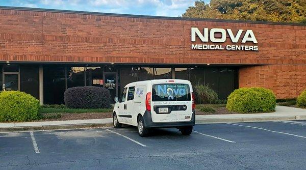 Nova Medical Centers, Norcross