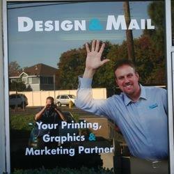 Design & Mail with Leon at Select Imaging