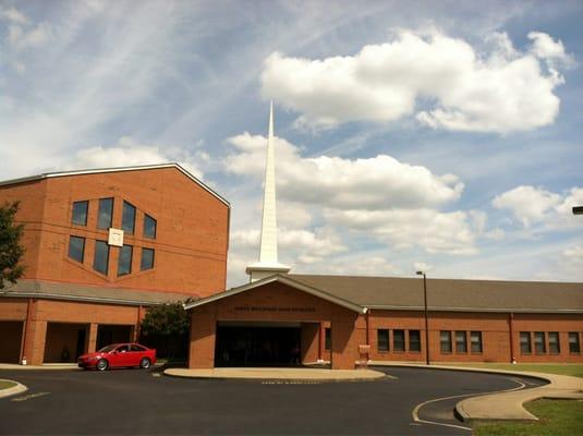 North Boulevard Church Of Christ - East Murfreesboro