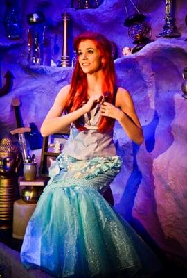 The Little Mermaid