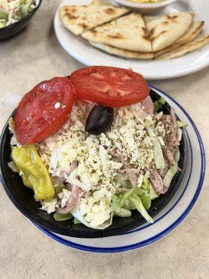 Greek salad