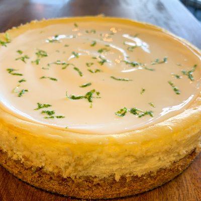 Margarita Cheesecake