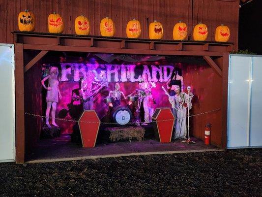 Frightland