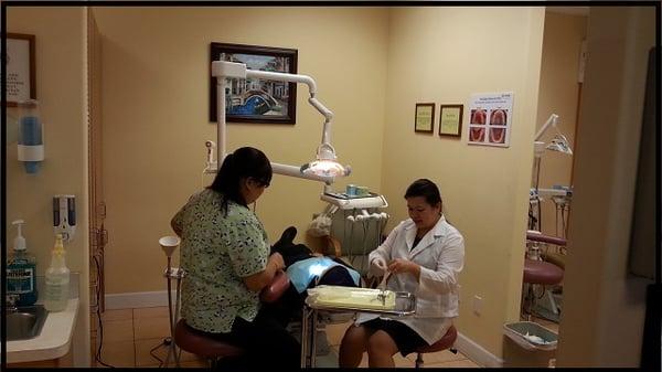 General Dentistry     Orthodontics
Cosmetic Dentistry   Invisalign