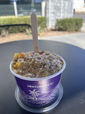 Ubatuba Acai Bowl