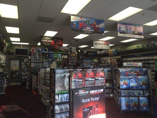 GameStop!