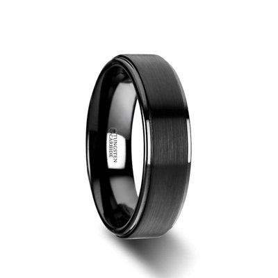 One of the many Thorsten Men's Alternative Metal Wedding Rings we have in stock.