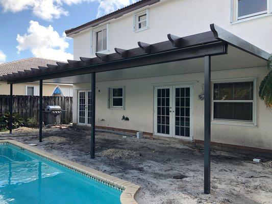 Highest Quality Aluminum Pergolas with a 30 year Warranty. Entertaining Views. Durable Outdoor Living.