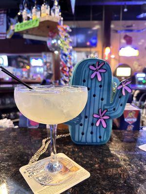 Margs on tap @ Dukes Country Saloon