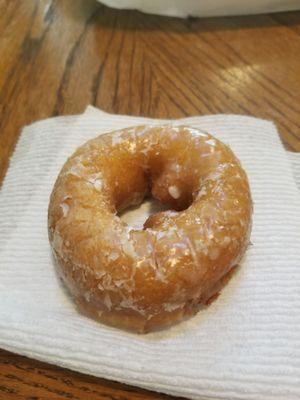 Pumpkin Spice Baked Donut