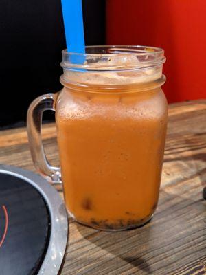 Thai Bubble Tea