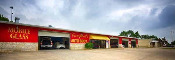 Campbell's Auto Body