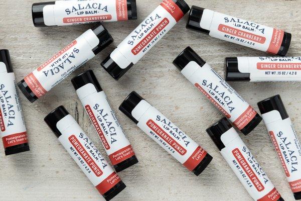 Southern Sips cocktail flavored lip balms - a seasonal favorite!