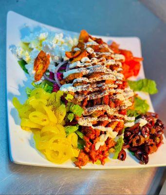 Chicken grill Salad