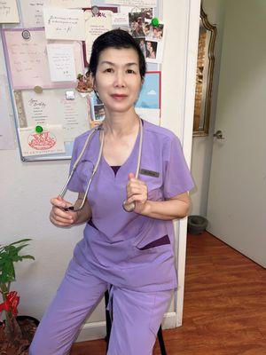 Acupuncture Dr Deng