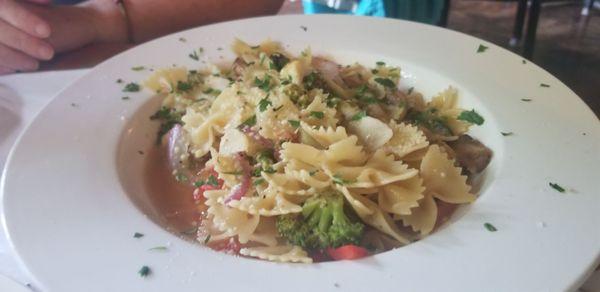 Pasta Primavera