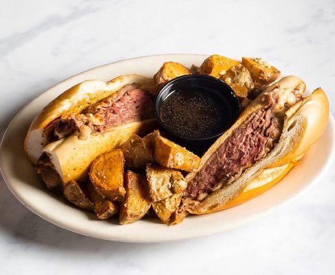 French dip