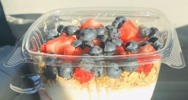 Yogurt bowl