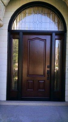 Provia Entry Systems provided by Childers Door Service of Central Illinois, LLC