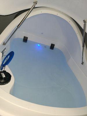 Float chamber