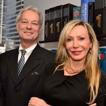 robert kravitz, genilde guerra, kravitz law