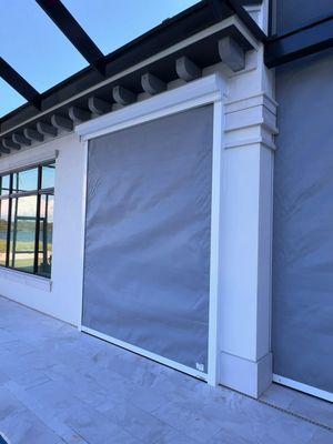 Storm Catcher Fabric Panels
The Leading Hurricane Protection Product on the Market