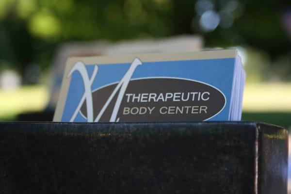 M Therapeutic Body Center