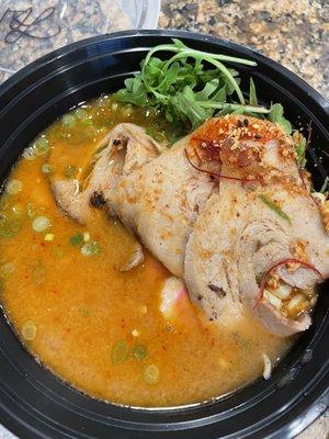 Spicy Miso Ramen