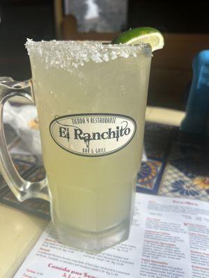 Grande margarita