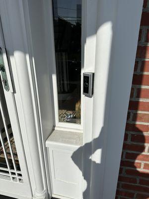 Ring Pro Doorbell