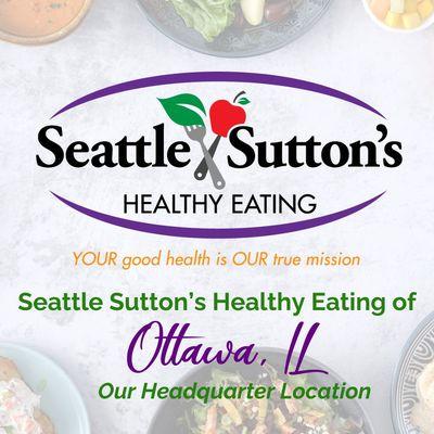 Seattle Sutton's Healthy Eating