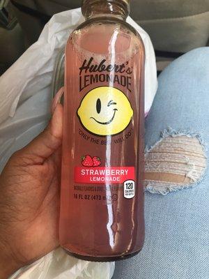 One of the best lemonades I've tried