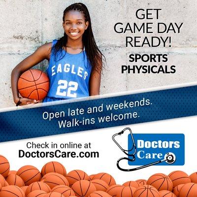 Doctors Care Georgetown