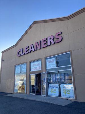 J & J Cleaners