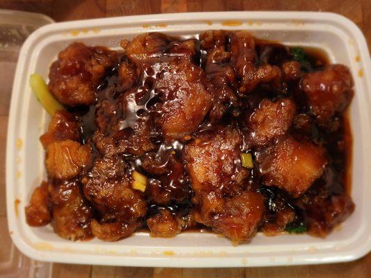 General Tso's Chicken