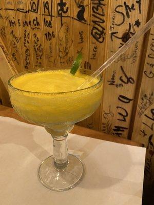 Mango margarita