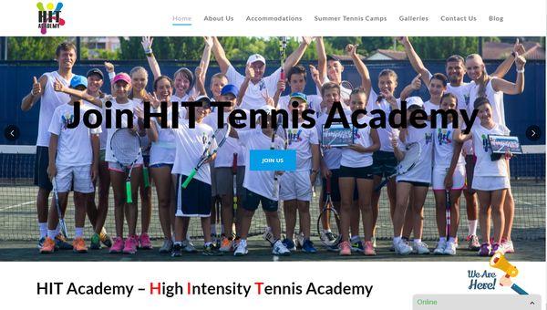 HIT Tennis Academy