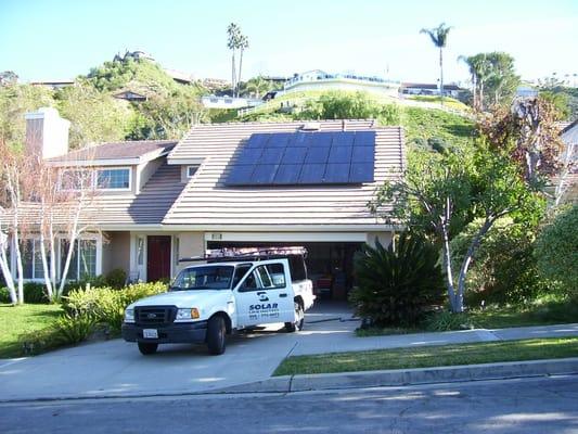 Photovoltaic Installation