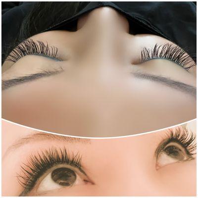 Classic Eyelash Extensions