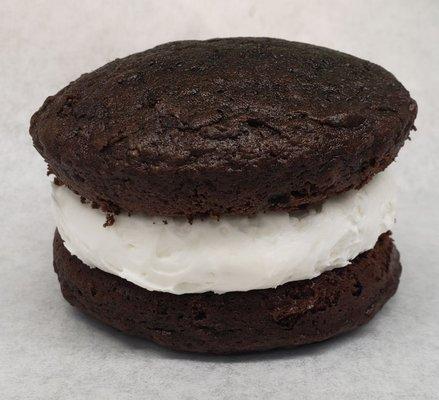 Our homemade Whoopie Pie