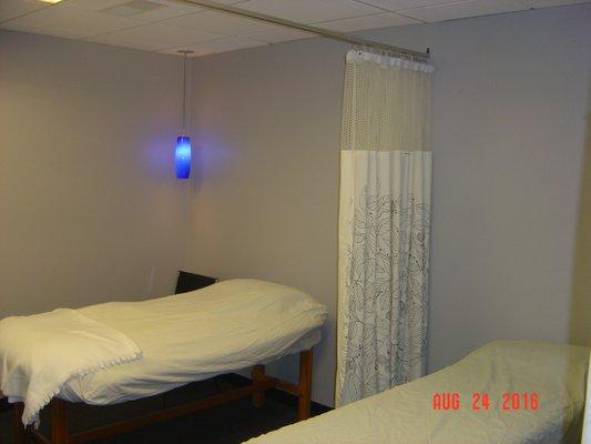 Acupuncture Room