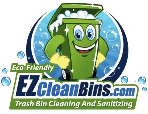 Eco-Friendly residential city-sized trash-bin cleaning service in Palm Springs, Palm Desert, Indian Wells, Indio, La Quinta, Rancho Mirage