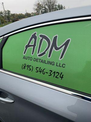 ADM logo