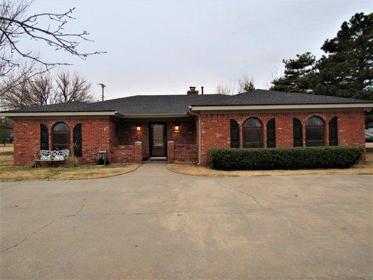 SOLD! in Claude, TX