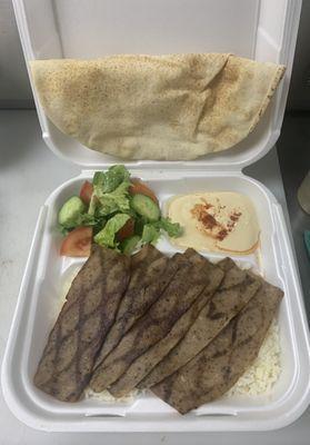 Gyro Plate