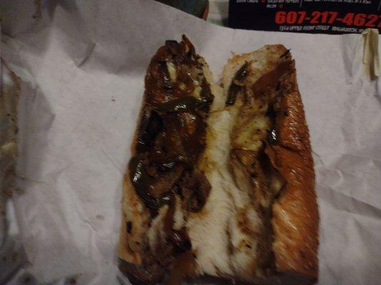 Cheesesteak