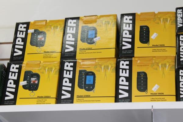 2 WAY PAGER ALARM REMOTE START VIPER 5706,5907,5606