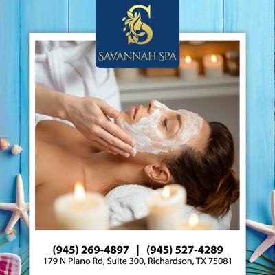 An toàn - Hiệu quả - Tận Tâm
Liên hệ Savannah Spa để được tư vấn ngay nhé!